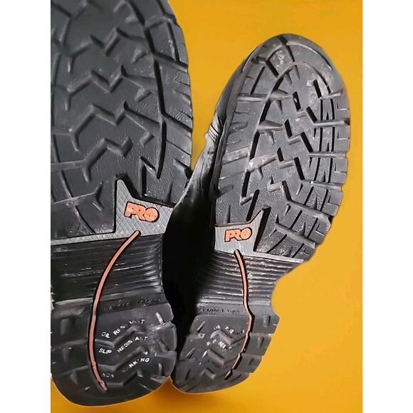 Timberland PRO Endurance CSA 6" Steel Toe Size 10 Awesome Condition - Picture 6 of 8
